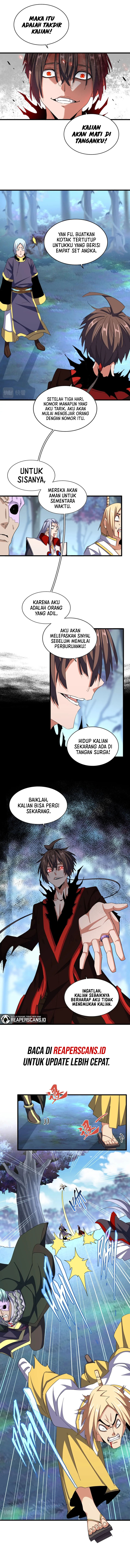 Read Magic Emperor Bahasa Indonesia ID Manga Online