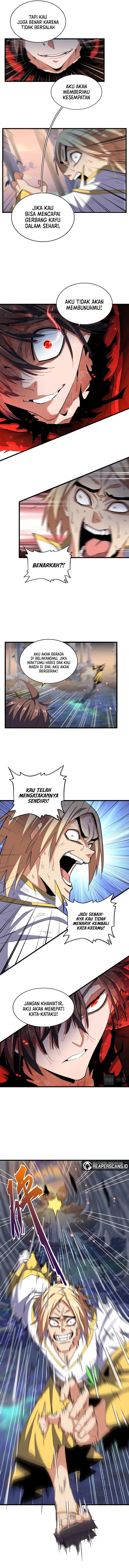 Read Magic Emperor Bahasa Indonesia ID Manga Online