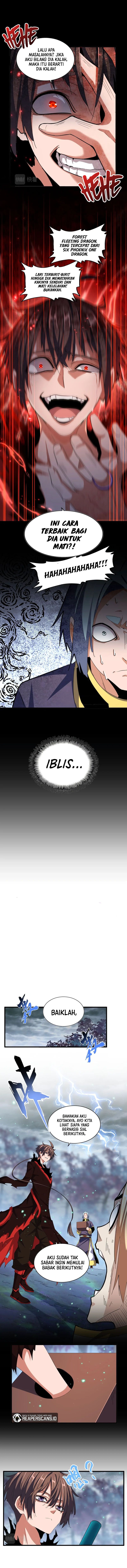 Read Magic Emperor Bahasa Indonesia ID Manga Online