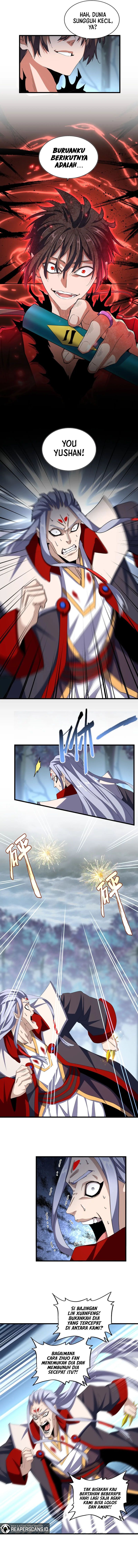 Read Magic Emperor Bahasa Indonesia ID Manga Online