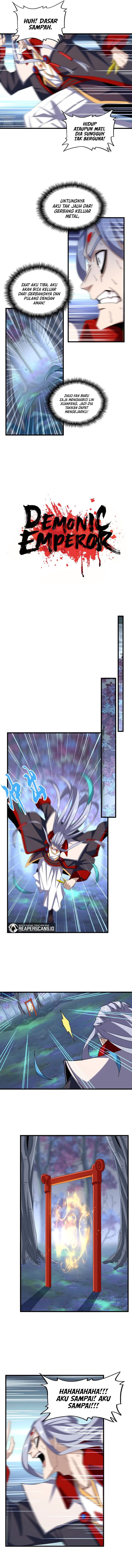 Read Magic Emperor Bahasa Indonesia ID Manga Online