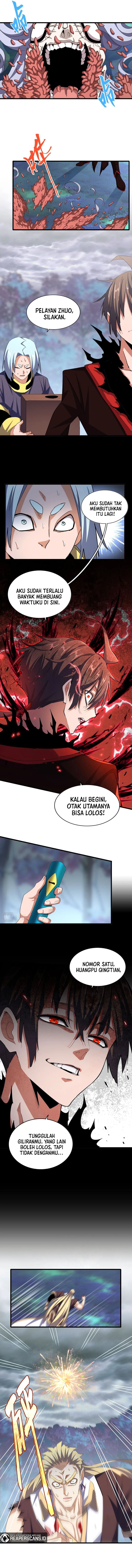 Read Magic Emperor Bahasa Indonesia ID Manga Online