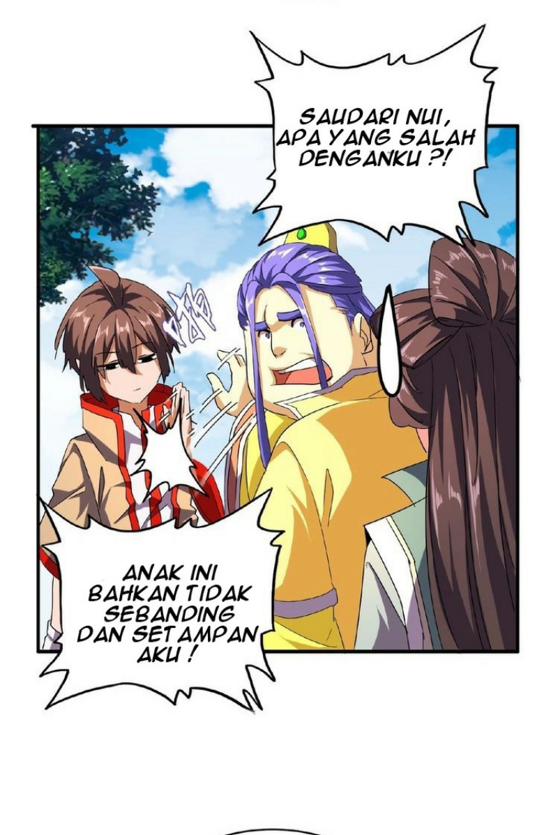 Read Magic Emperor Bahasa Indonesia ID Manga Online