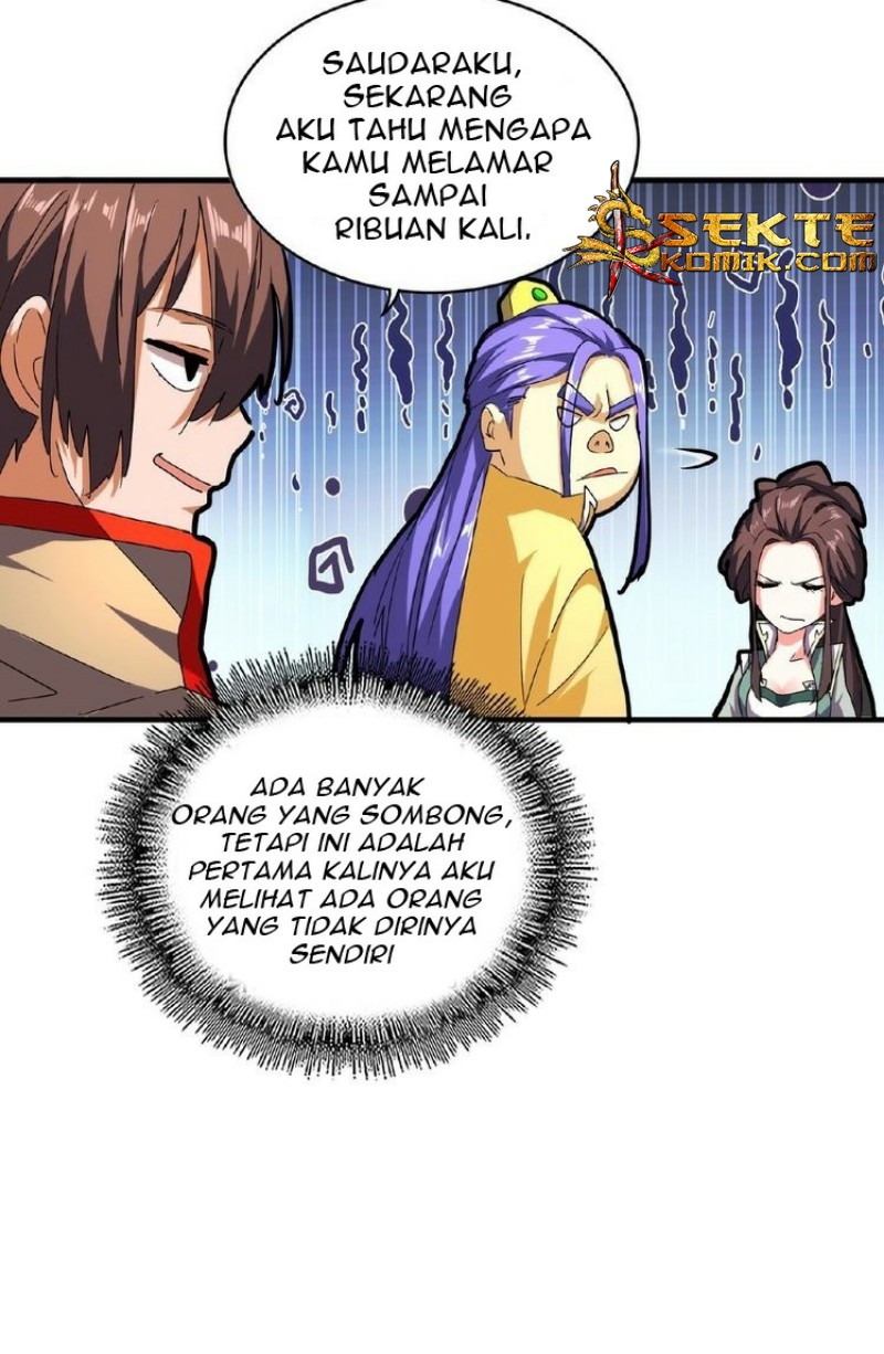 Read Magic Emperor Bahasa Indonesia ID Manga Online
