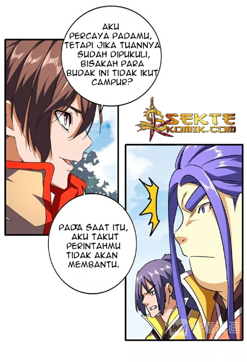 Read Magic Emperor Bahasa Indonesia ID Manga Online