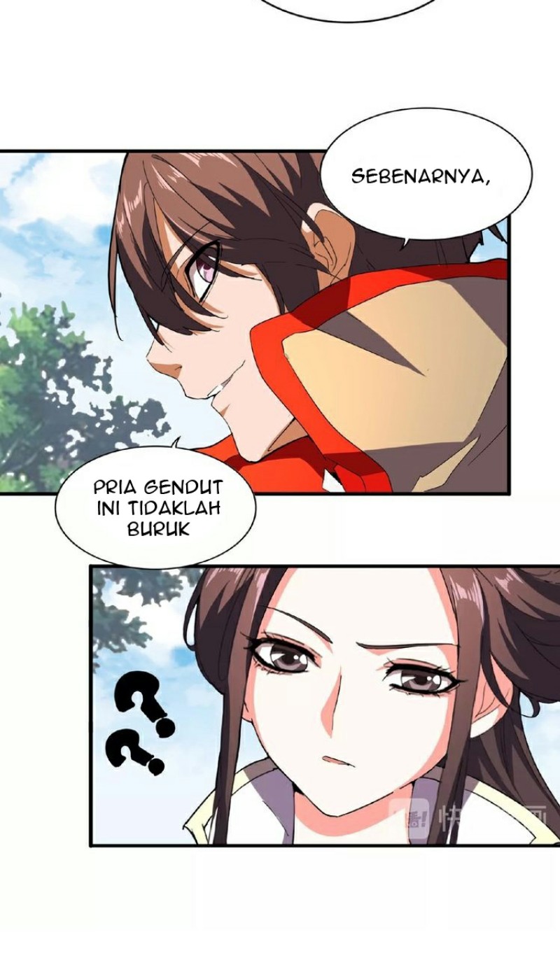 Read Magic Emperor Bahasa Indonesia ID Manga Online