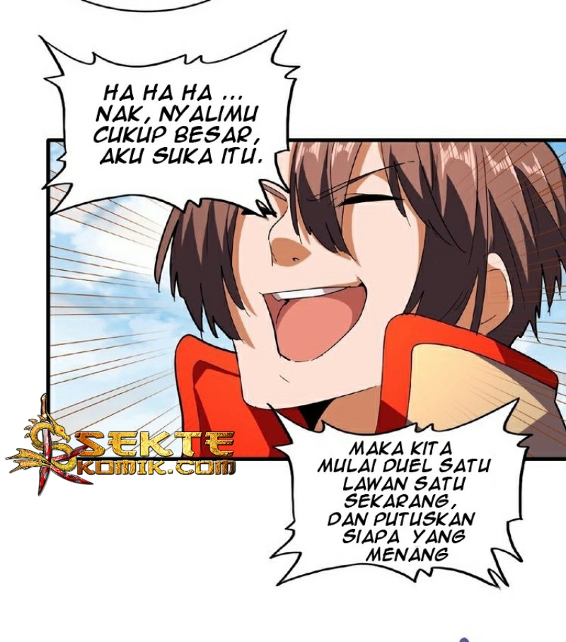Read Magic Emperor Bahasa Indonesia ID Manga Online