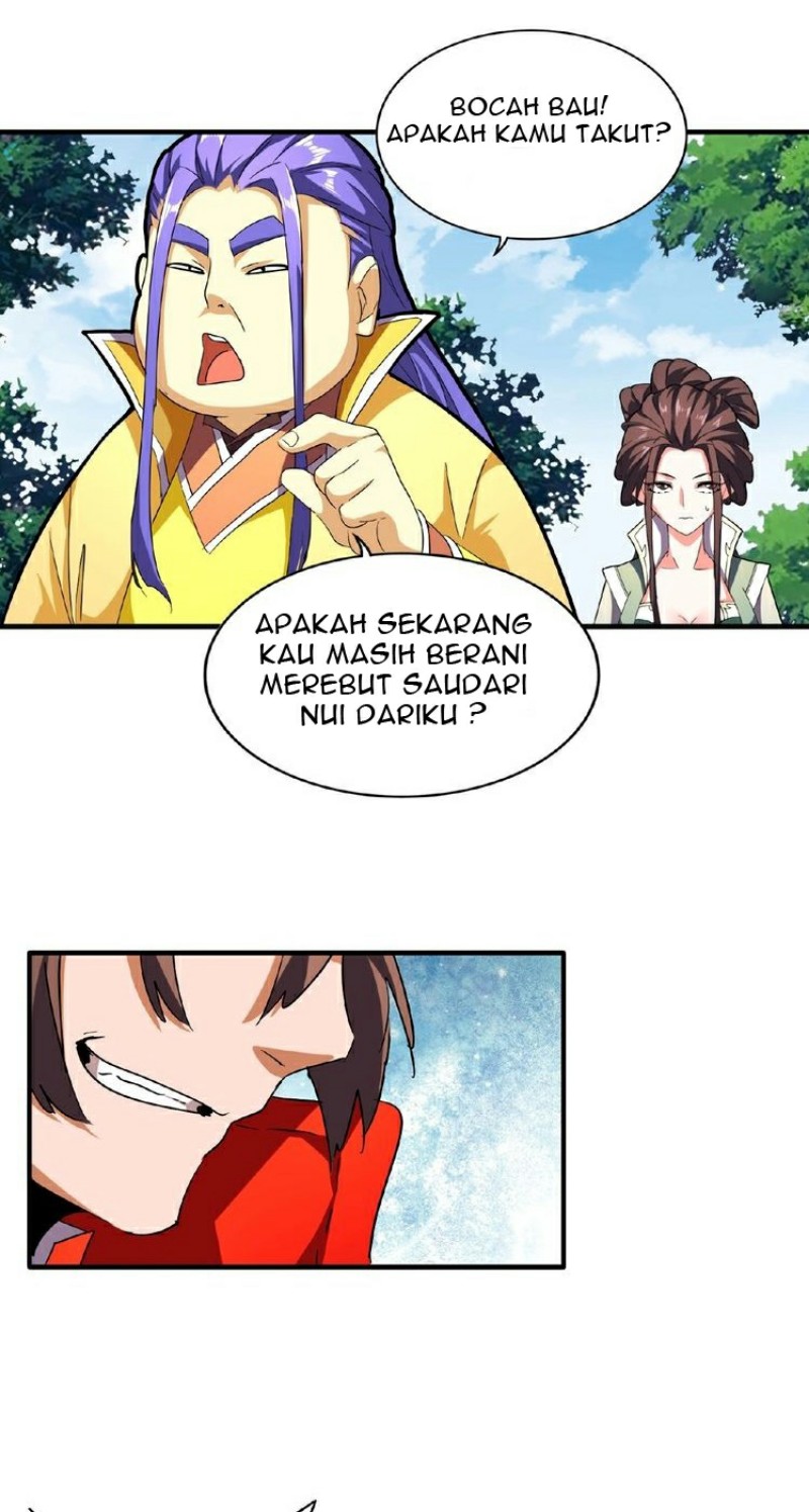 Read Magic Emperor Bahasa Indonesia ID Manga Online
