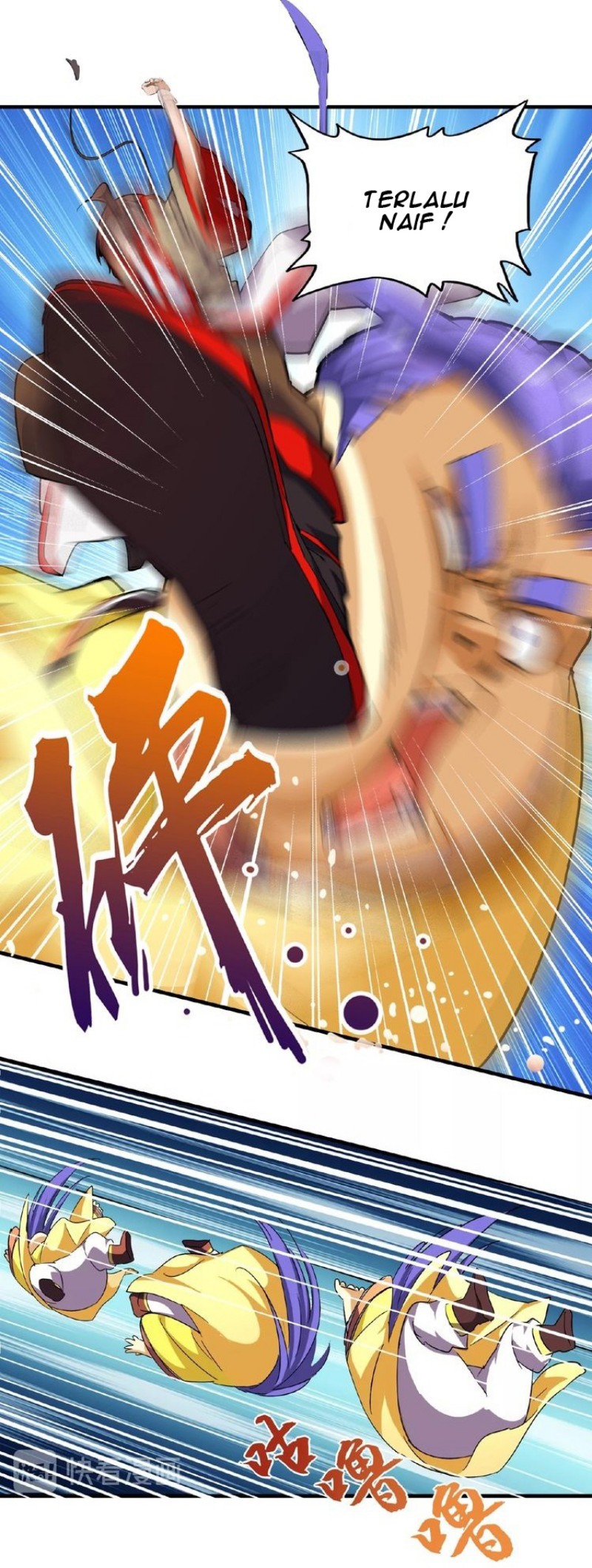 Read Magic Emperor Bahasa Indonesia ID Manga Online