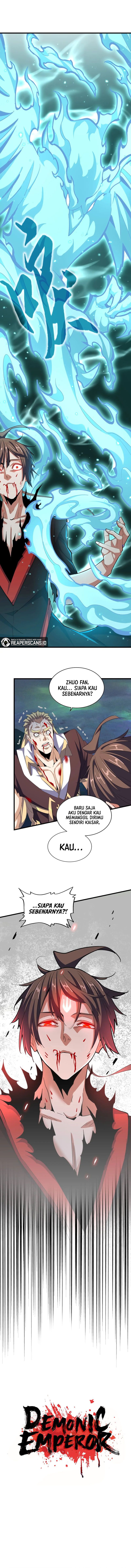 Read Magic Emperor Bahasa Indonesia ID Manga Online