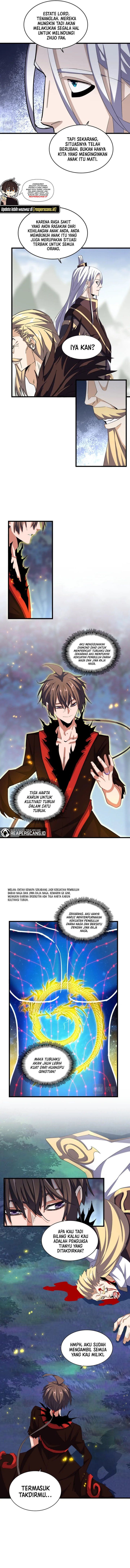 Read Magic Emperor Bahasa Indonesia ID Manga Online