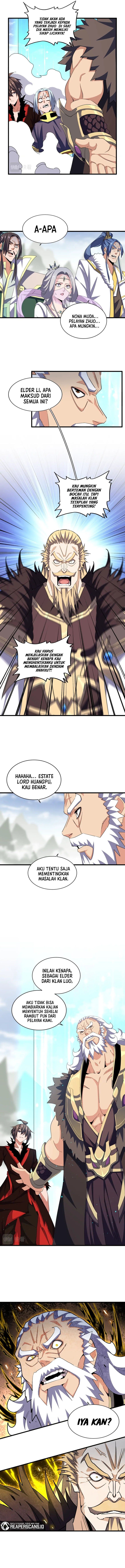 Read Magic Emperor Bahasa Indonesia ID Manga Online