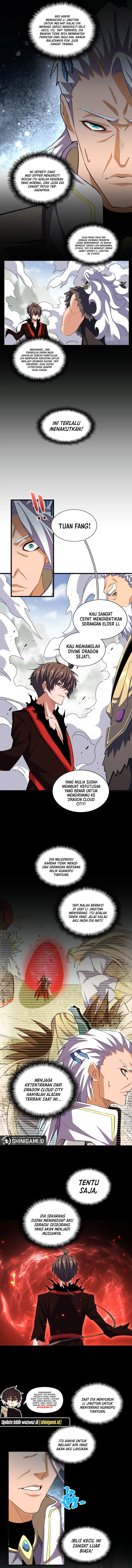 Read Magic Emperor Bahasa Indonesia ID Manga Online