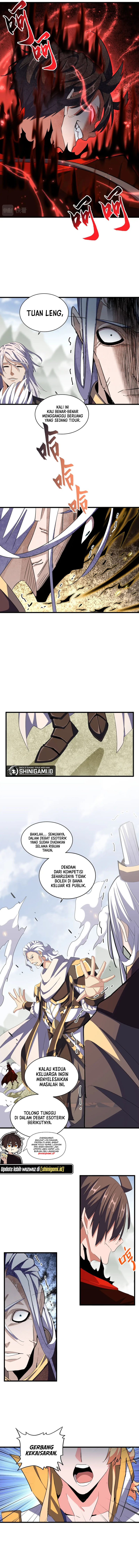 Read Magic Emperor Bahasa Indonesia ID Manga Online