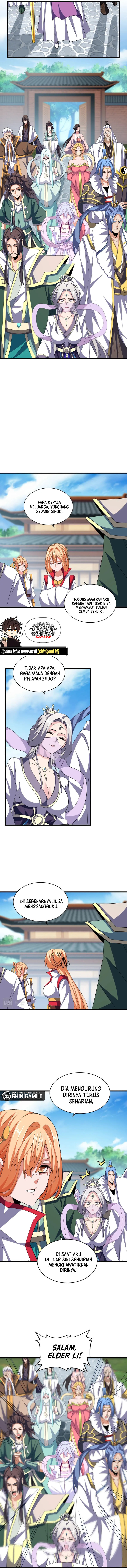 Read Magic Emperor Bahasa Indonesia ID Manga Online