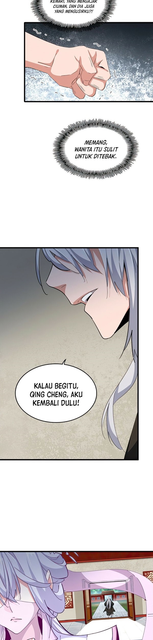Read Magic Emperor Bahasa Indonesia ID Manga Online