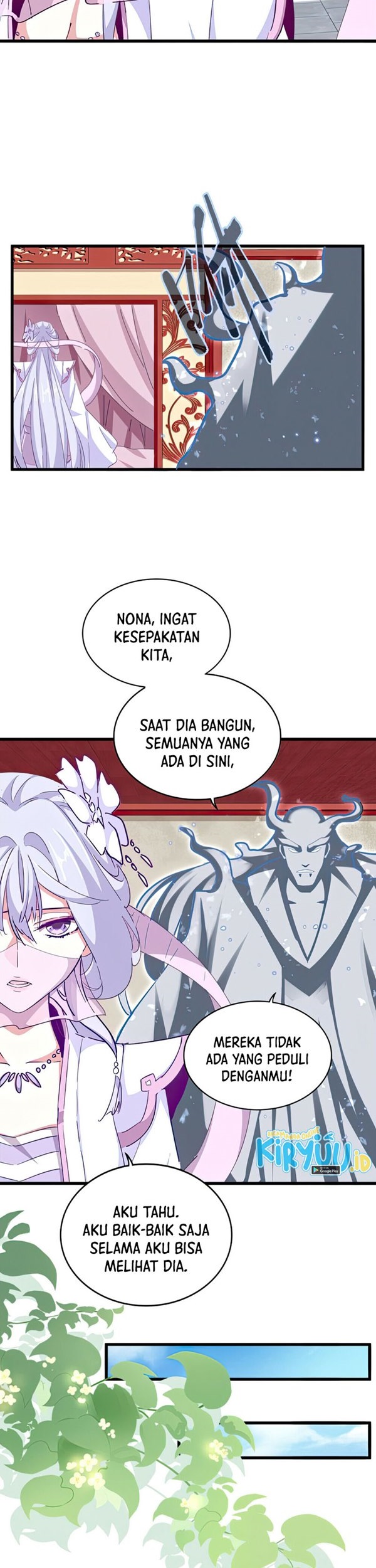 Read Magic Emperor Bahasa Indonesia ID Manga Online