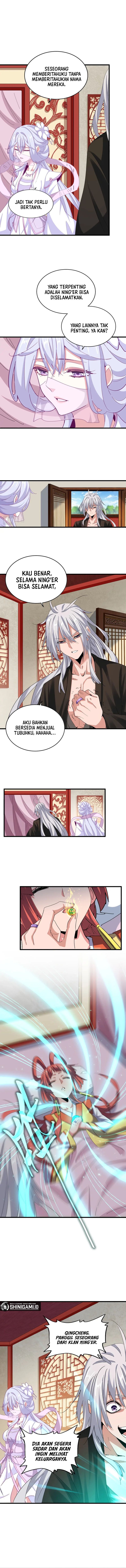 Read Magic Emperor Bahasa Indonesia ID Manga Online