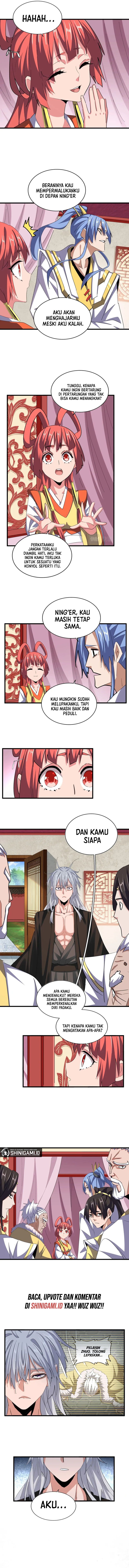 Read Magic Emperor Bahasa Indonesia ID Manga Online