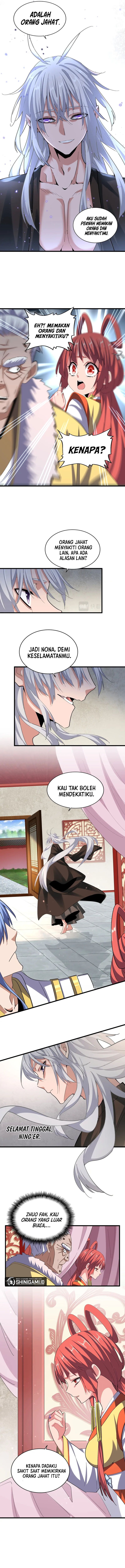 Read Magic Emperor Bahasa Indonesia ID Manga Online