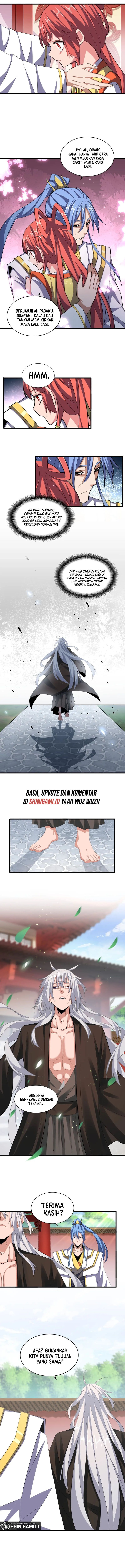 Read Magic Emperor Bahasa Indonesia ID Manga Online