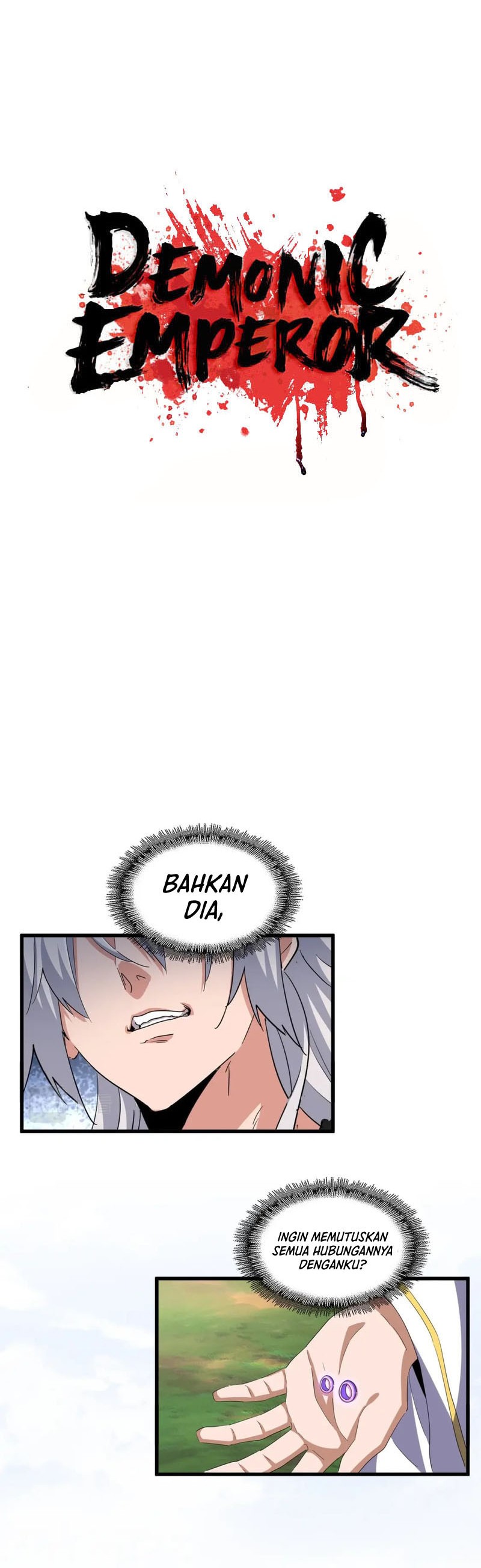 Read Magic Emperor Bahasa Indonesia ID Manga Online