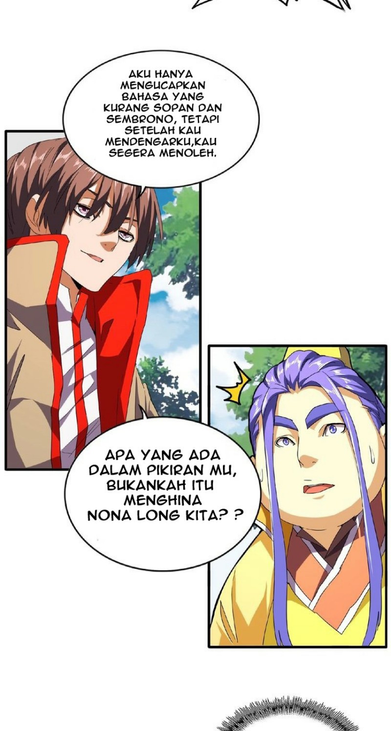 Read Magic Emperor Bahasa Indonesia ID Manga Online