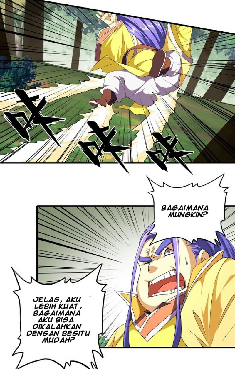 Read Magic Emperor Bahasa Indonesia ID Manga Online