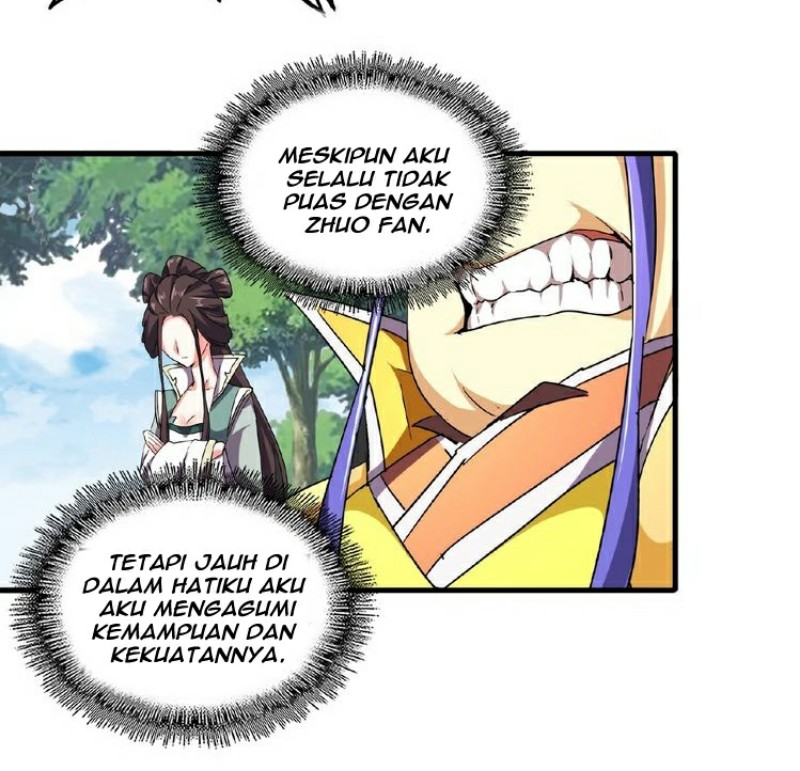 Read Magic Emperor Bahasa Indonesia ID Manga Online