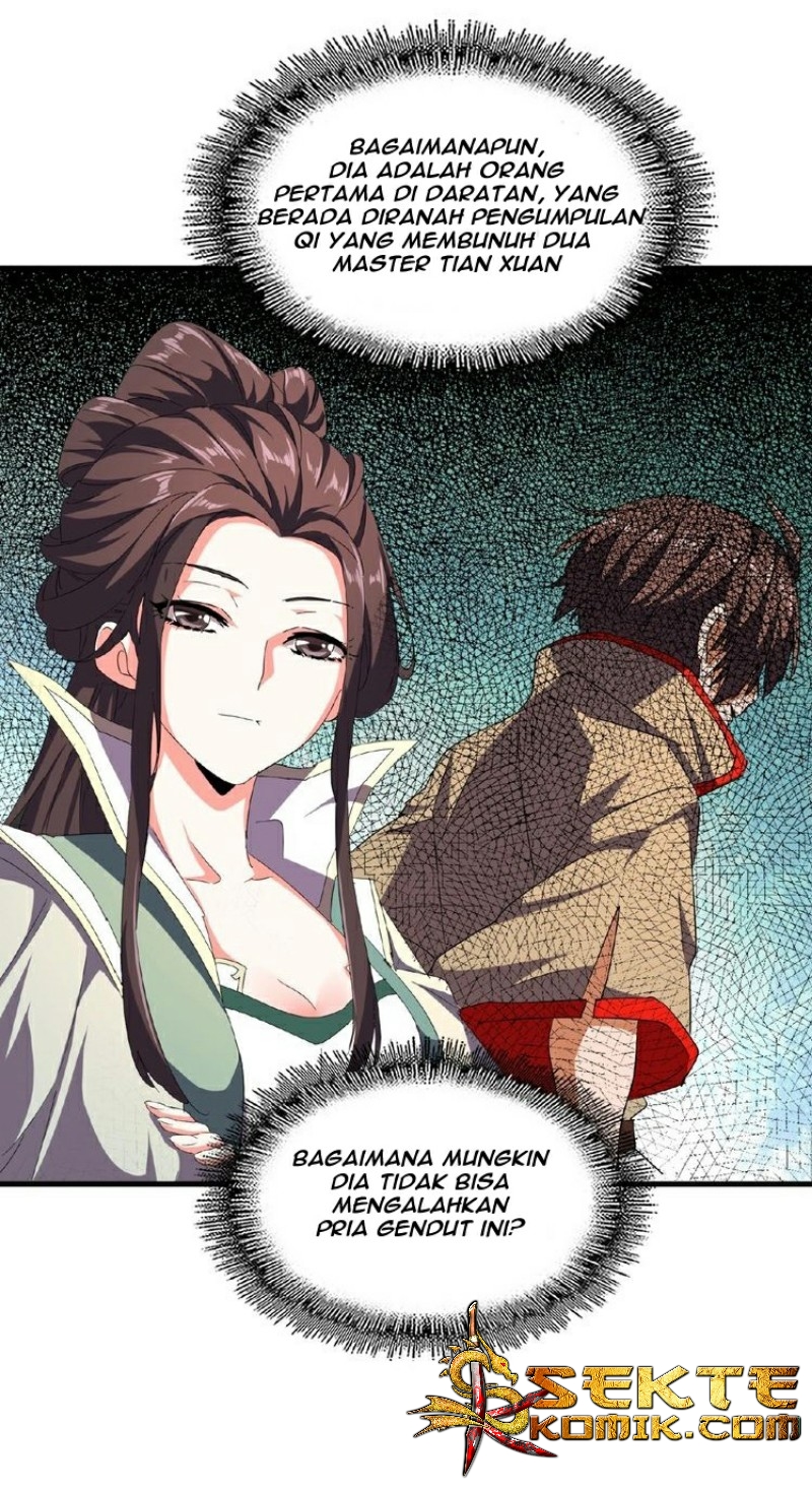 Read Magic Emperor Bahasa Indonesia ID Manga Online