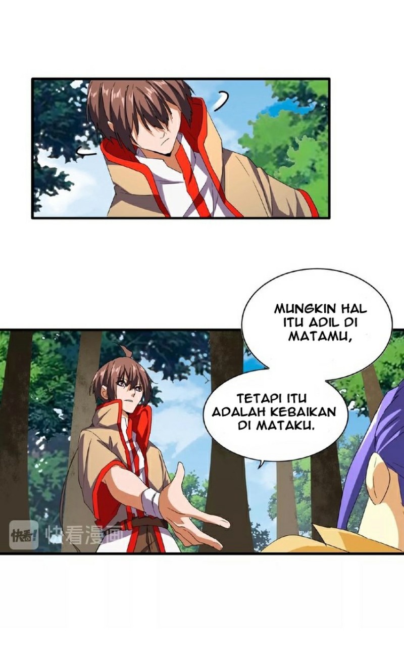 Read Magic Emperor Bahasa Indonesia ID Manga Online