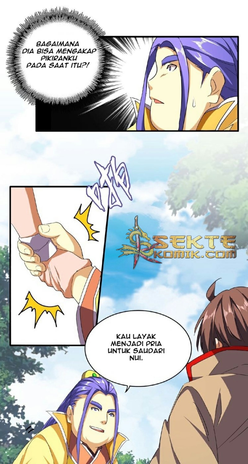 Read Magic Emperor Bahasa Indonesia ID Manga Online