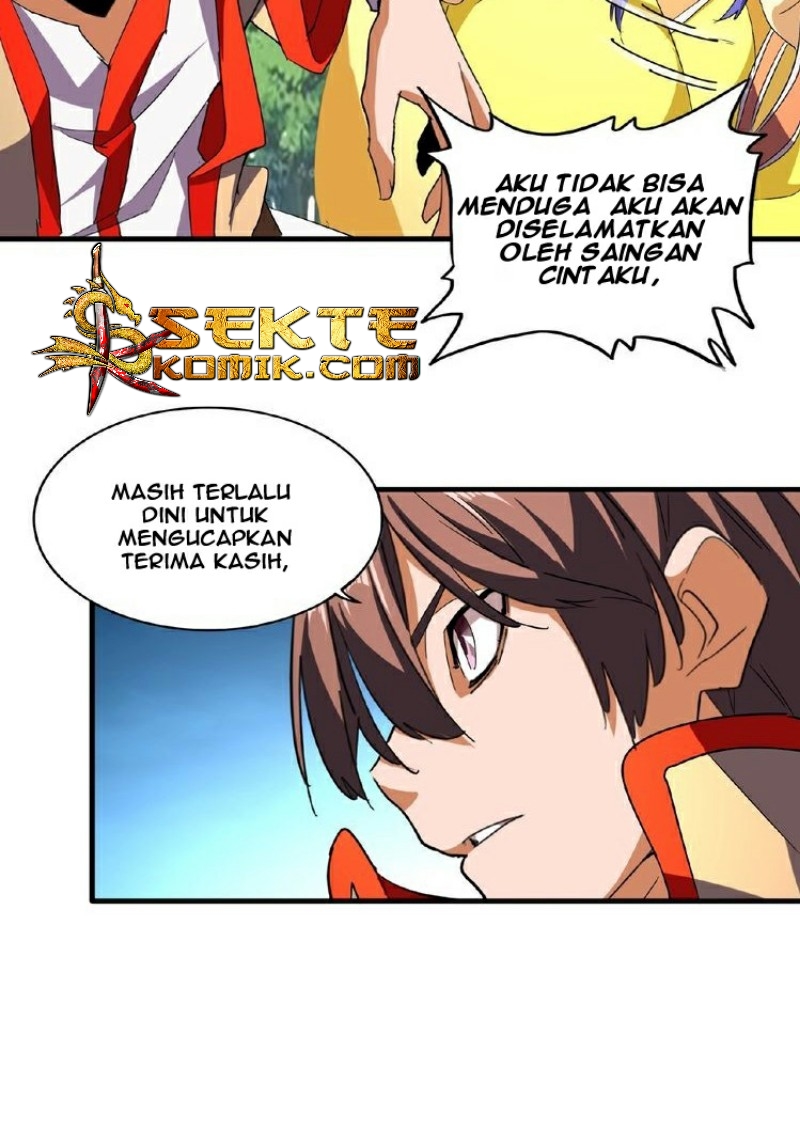 Read Magic Emperor Bahasa Indonesia ID Manga Online