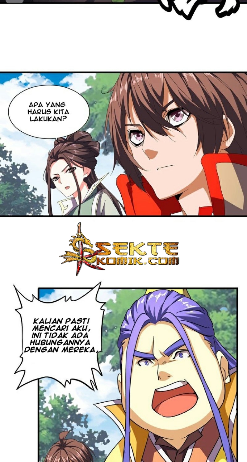 Read Magic Emperor Bahasa Indonesia ID Manga Online