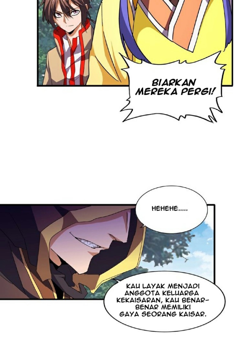 Read Magic Emperor Bahasa Indonesia ID Manga Online