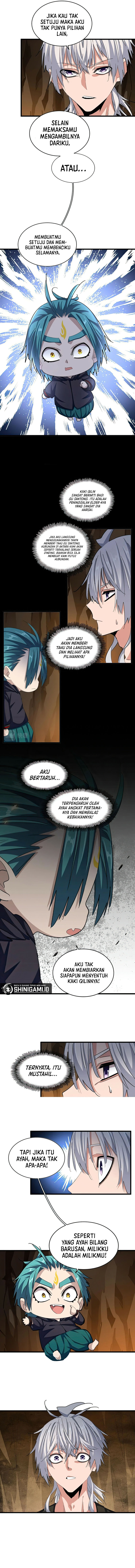 Read Magic Emperor Bahasa Indonesia ID Manga Online