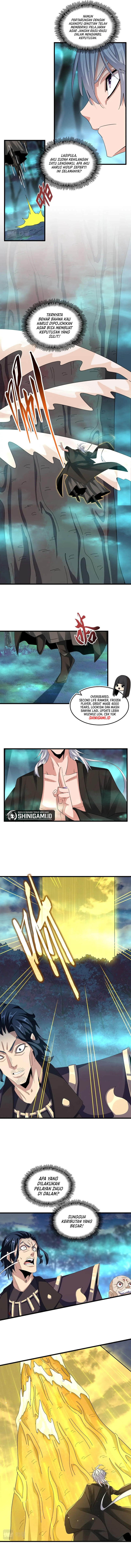 Read Magic Emperor Bahasa Indonesia ID Manga Online