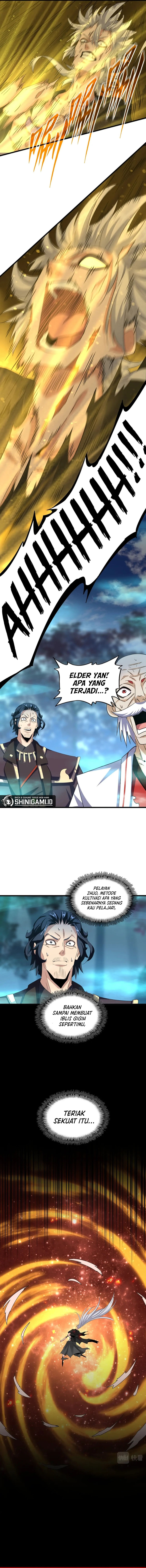 Read Magic Emperor Bahasa Indonesia ID Manga Online