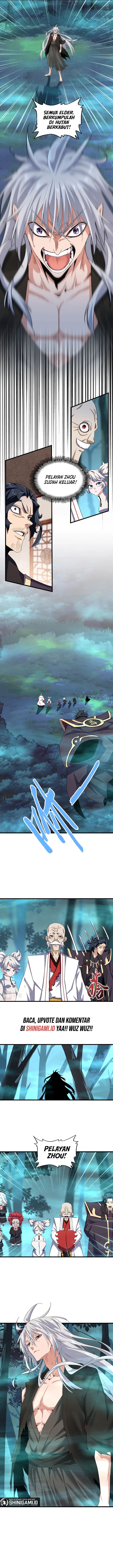 Read Magic Emperor Bahasa Indonesia ID Manga Online