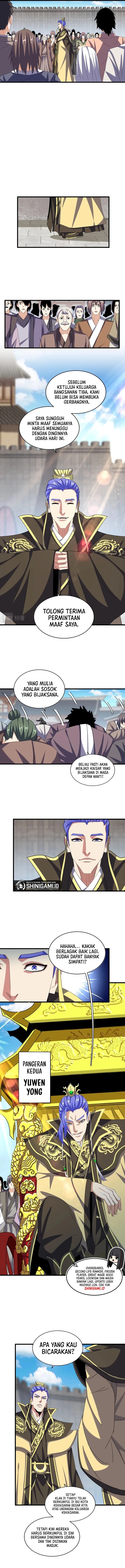 Read Magic Emperor Bahasa Indonesia ID Manga Online
