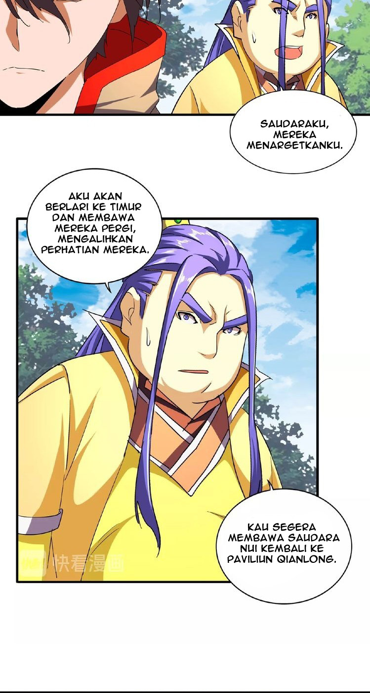 Read Magic Emperor Bahasa Indonesia ID Manga Online