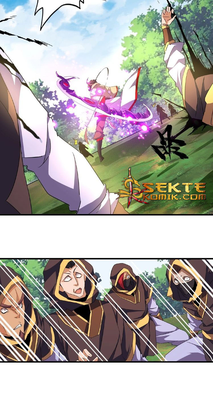 Read Magic Emperor Bahasa Indonesia ID Manga Online