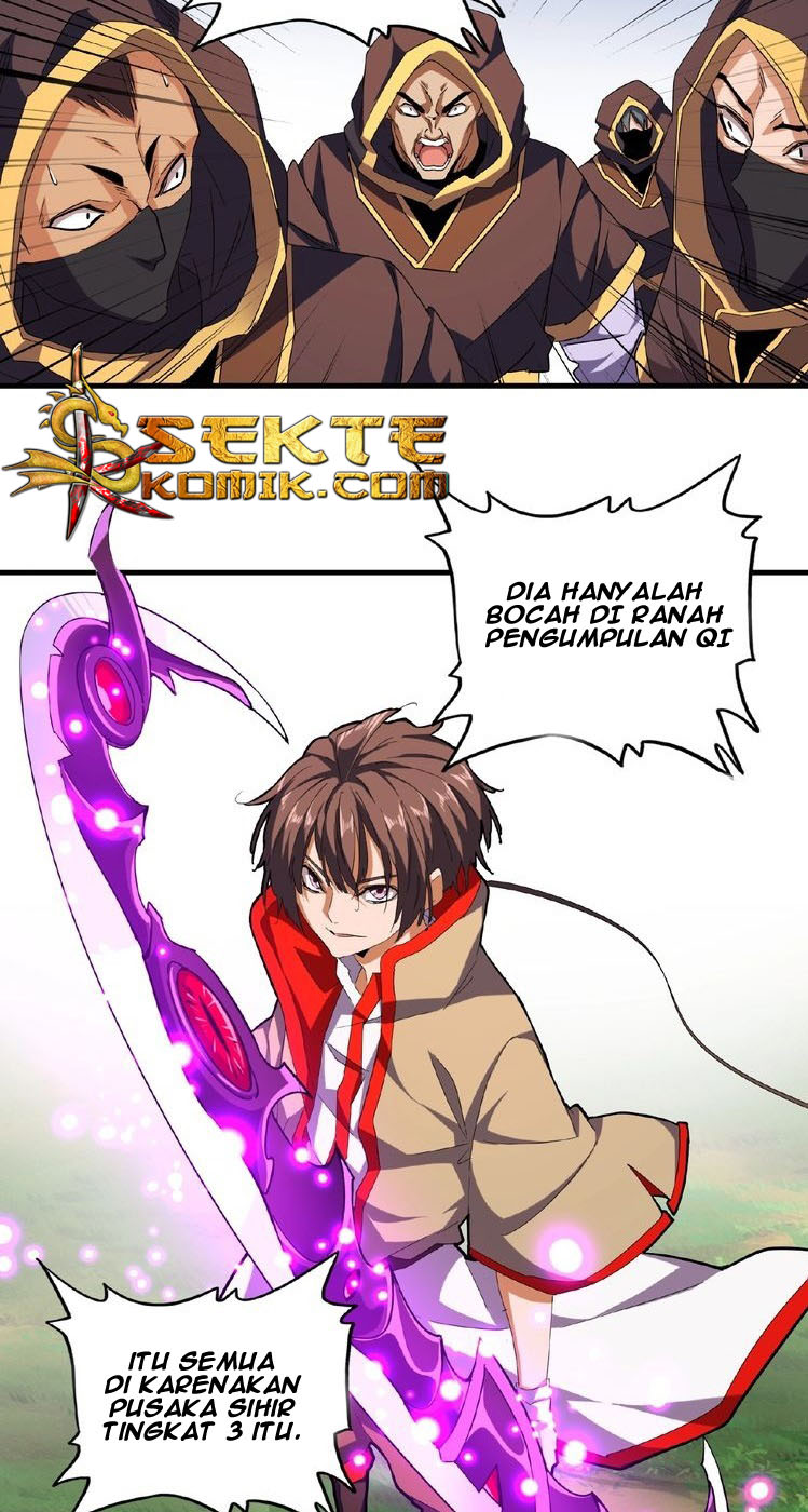 Read Magic Emperor Bahasa Indonesia ID Manga Online