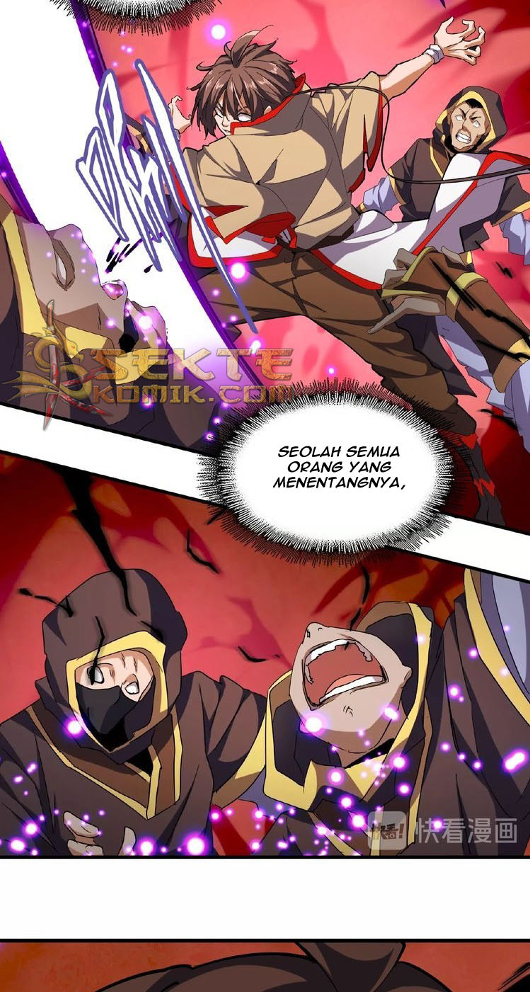 Read Magic Emperor Bahasa Indonesia ID Manga Online