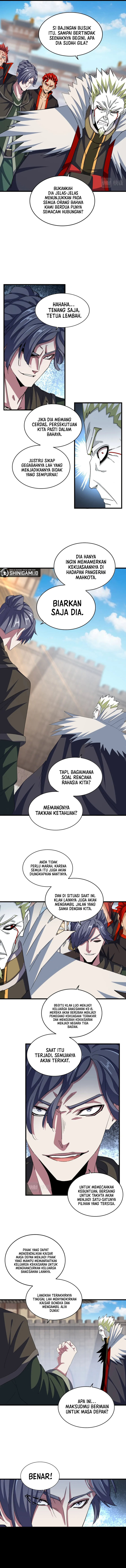 Read Magic Emperor Bahasa Indonesia ID Manga Online