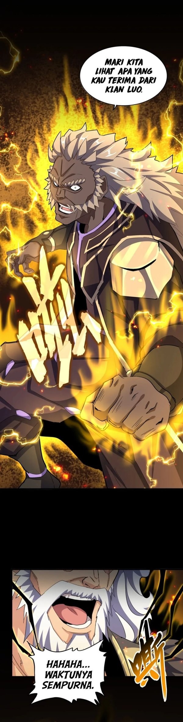 Read Magic Emperor Bahasa Indonesia ID Manga Online