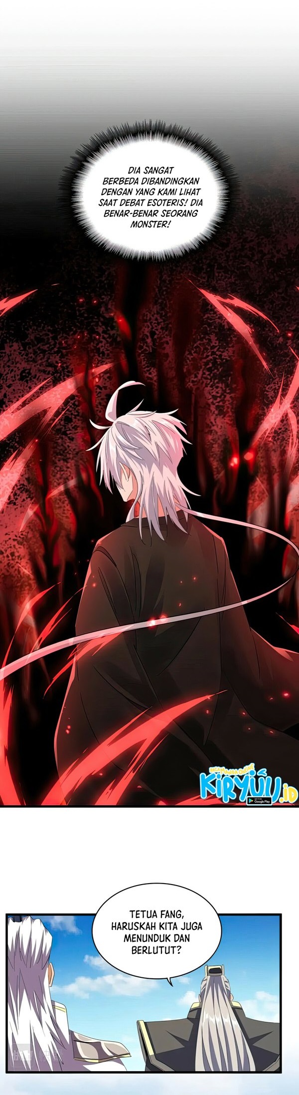Read Magic Emperor Bahasa Indonesia ID Manga Online