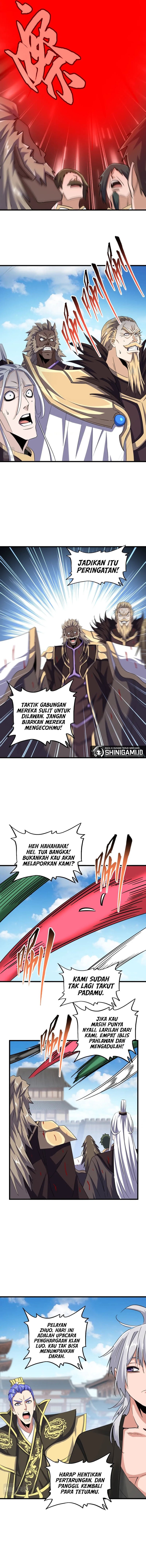 Read Magic Emperor Bahasa Indonesia ID Manga Online