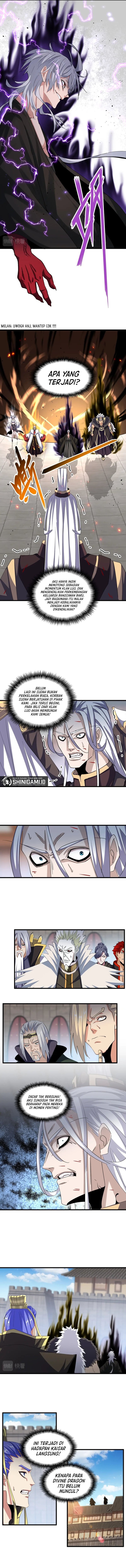 Read Magic Emperor Bahasa Indonesia ID Manga Online