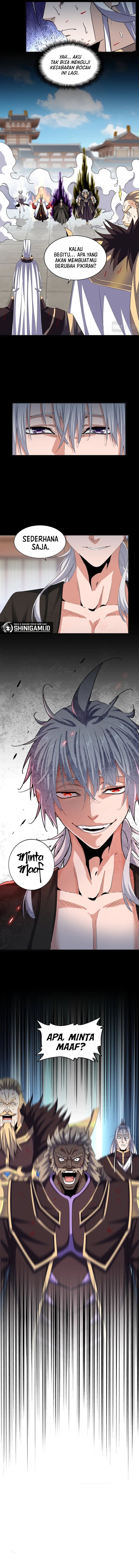 Read Magic Emperor Bahasa Indonesia ID Manga Online